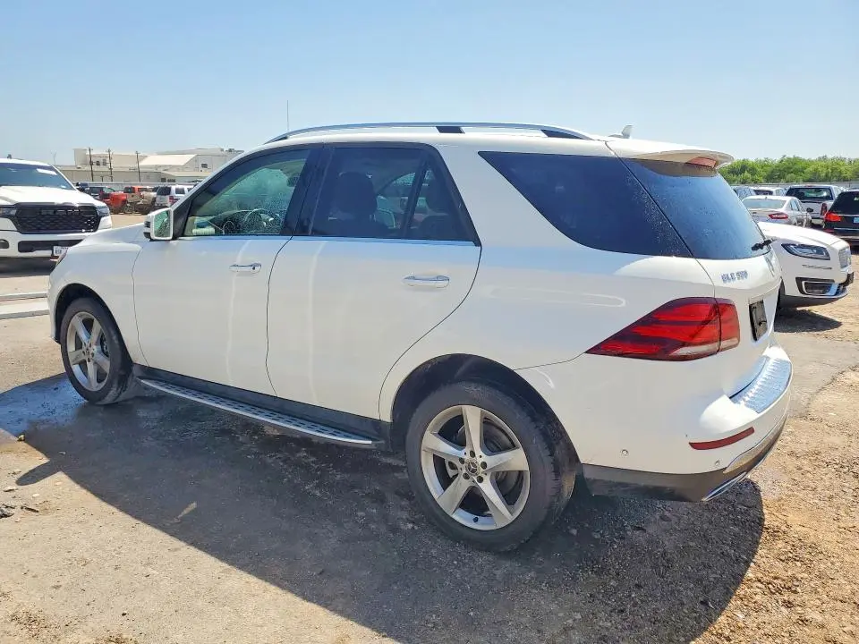2018 MERCEDES-BENZ GLE 350  