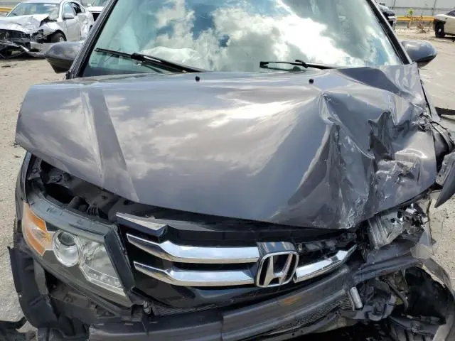 2014 HONDA ODYSSEY EX  
