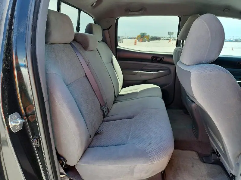 2010 TOYOTA TACOMA DOUBLE CAB PRERUNNER  