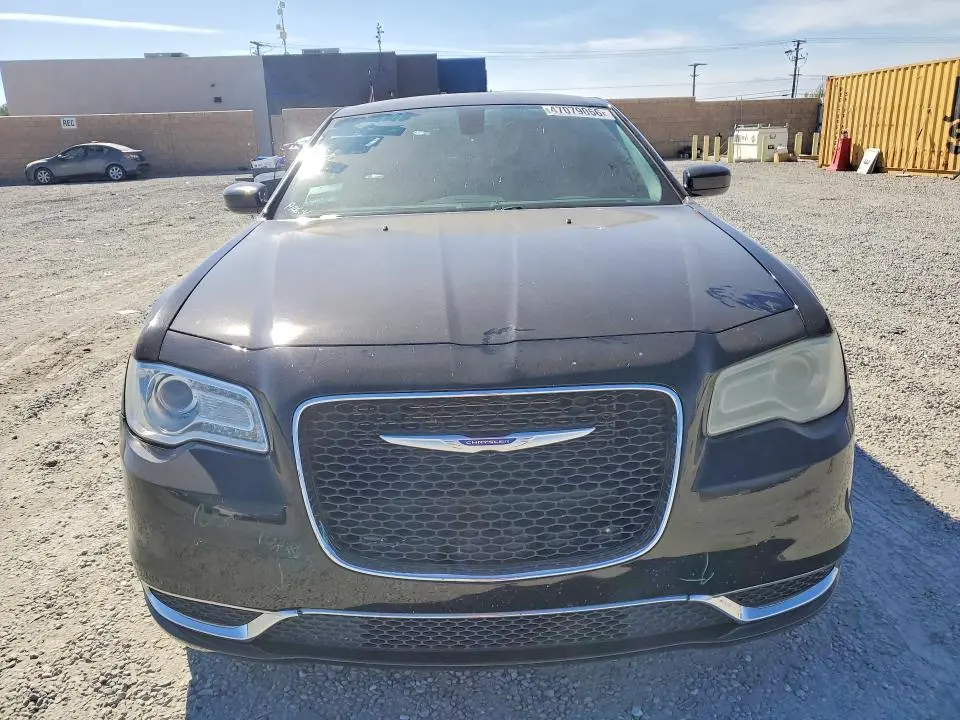 2016 CHRYSLER 300 LIMITED  