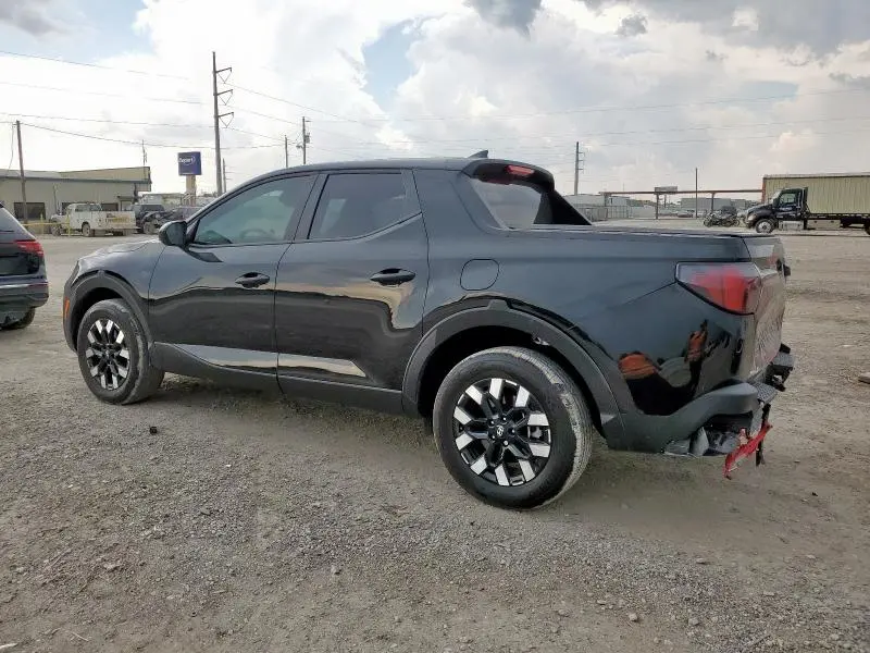 2025 HYUNDAI SANTA CRUZ SE  