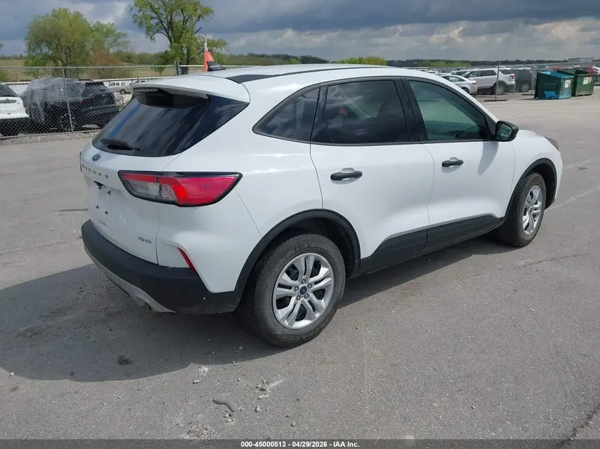 2021 FORD ESCAPE S