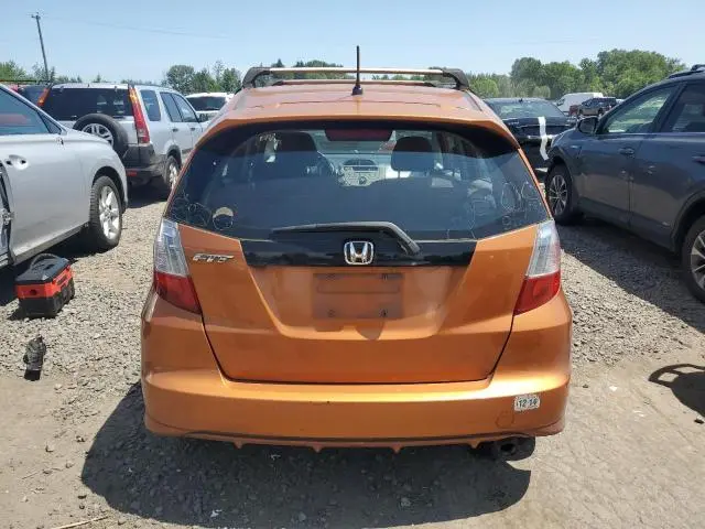 2011 HONDA FIT SPORT  