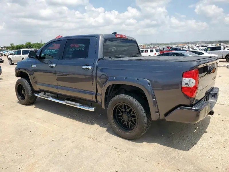 2020 TOYOTA TUNDRA CREWMAX 1794  