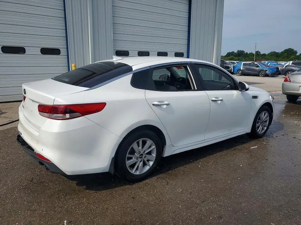 2017 KIA OPTIMA LX  