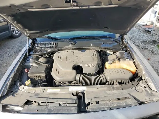 2011 DODGE CHALLENGER   