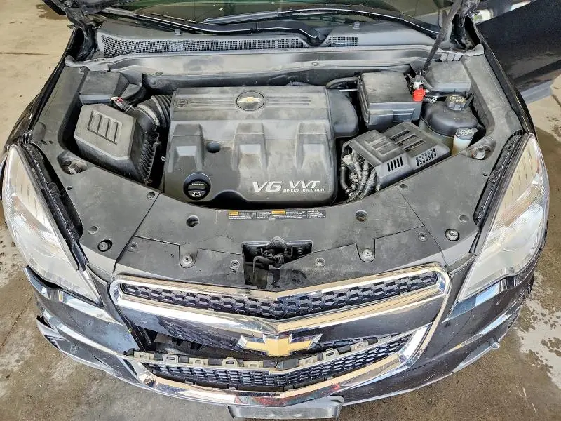 2013 CHEVROLET EQUINOX LT  
