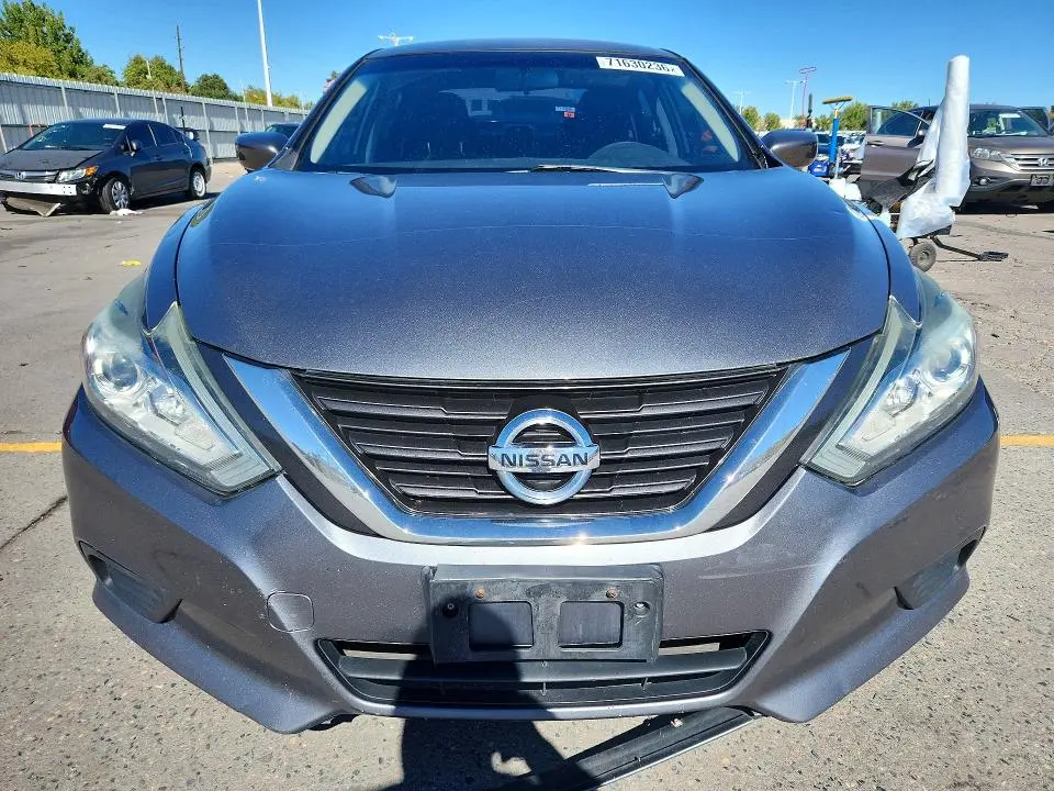 2016 NISSAN ALTIMA 2.5 S  