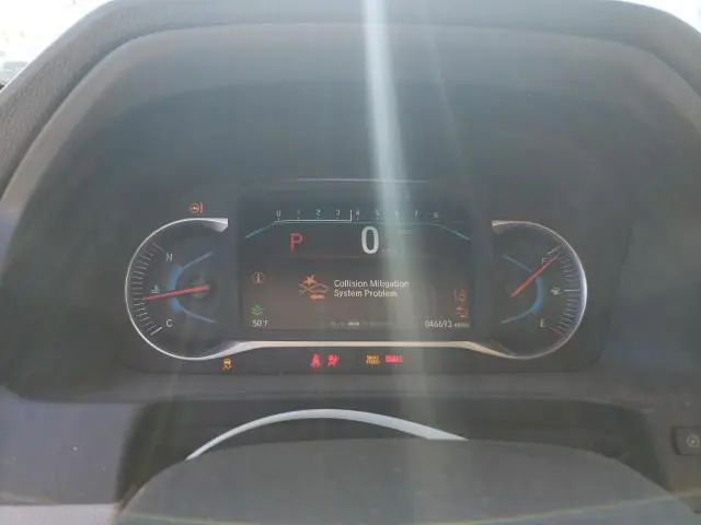 2022 HONDA PILOT EXL  