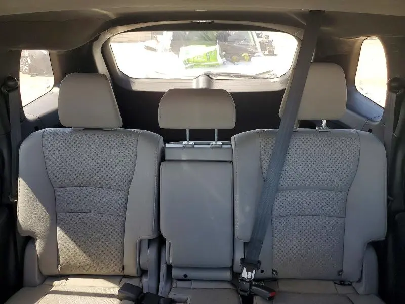 2021 HONDA PASSPORT EXL  