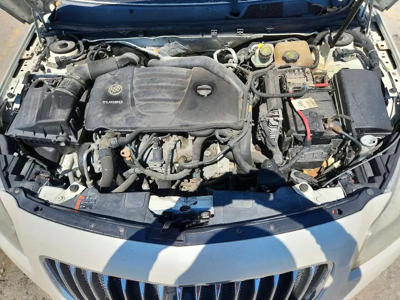 2012 BUICK REGAL PREMIUM  