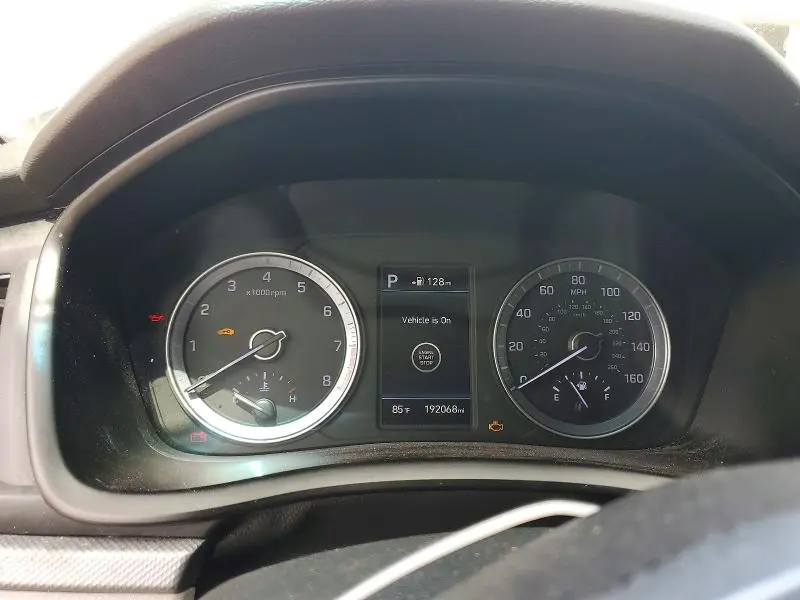 2018 HYUNDAI SONATA SEL  