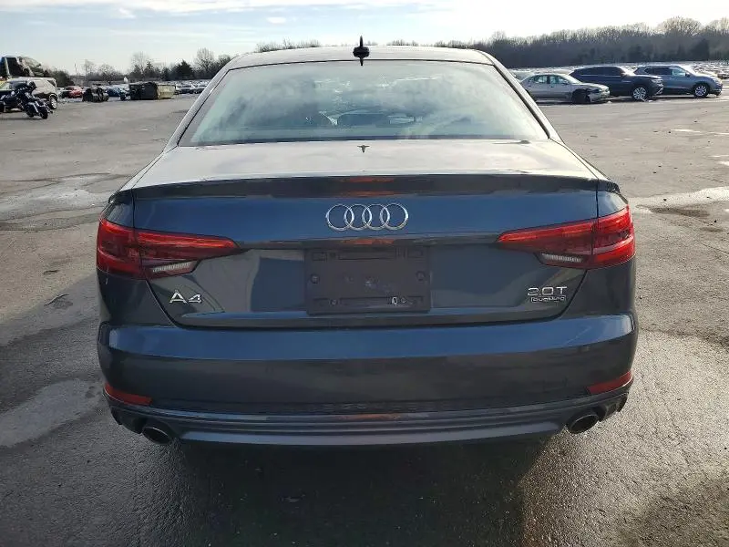 2017 AUDI A4 PREMIUM PLUS  