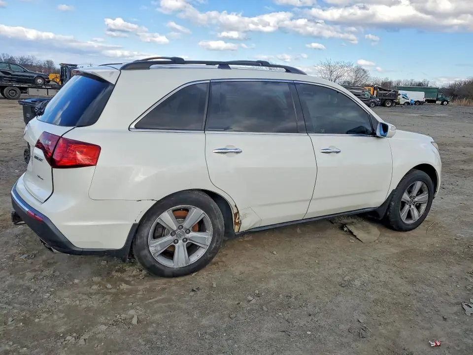 2011 ACURA MDX TECHNOLOGY  