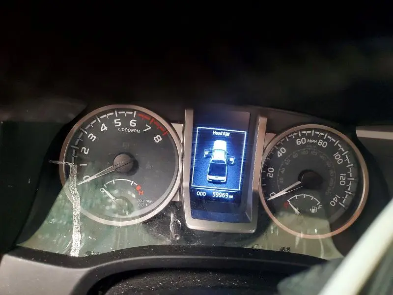 2020 TOYOTA TACOMA DOUBLE CAB  