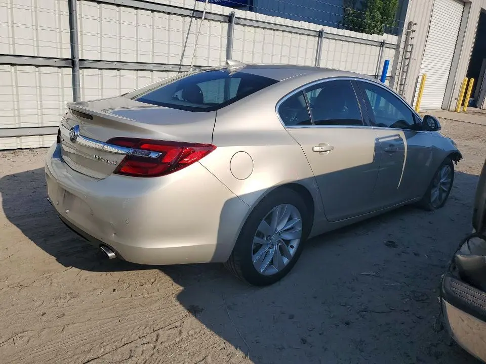 2015 BUICK REGAL PREMIUM  