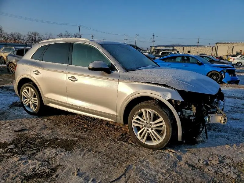 2018 AUDI Q5 PREMIUM PLUS  