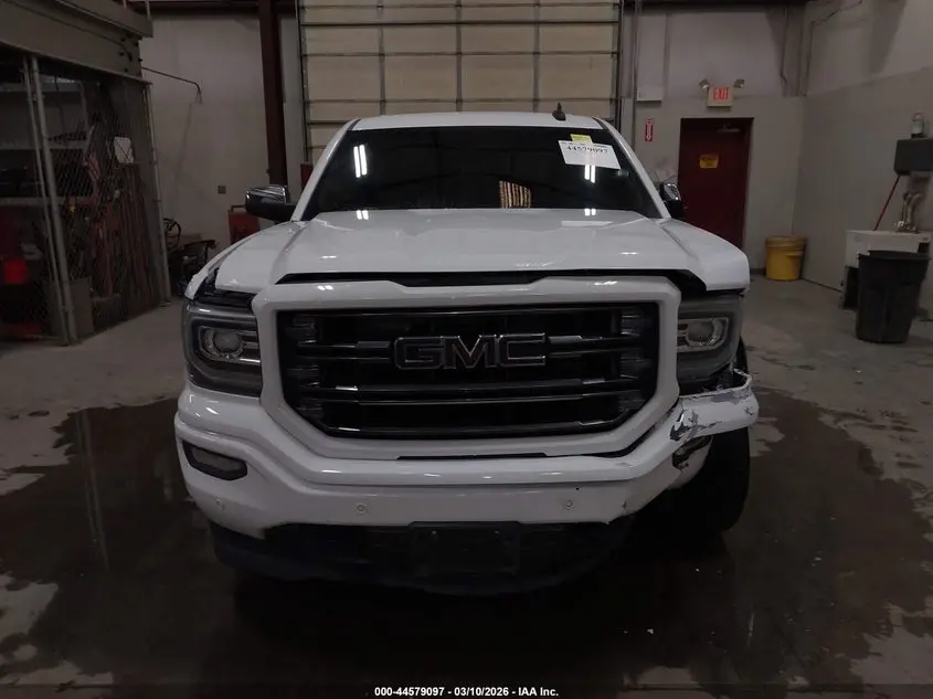 2016 GMC SIERRA 1500 SLT