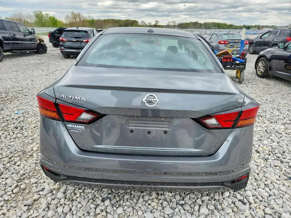 2020 NISSAN ALTIMA S  