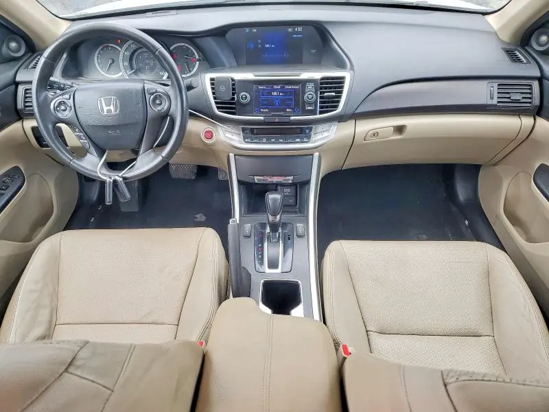 2014 HONDA ACCORD EXL  