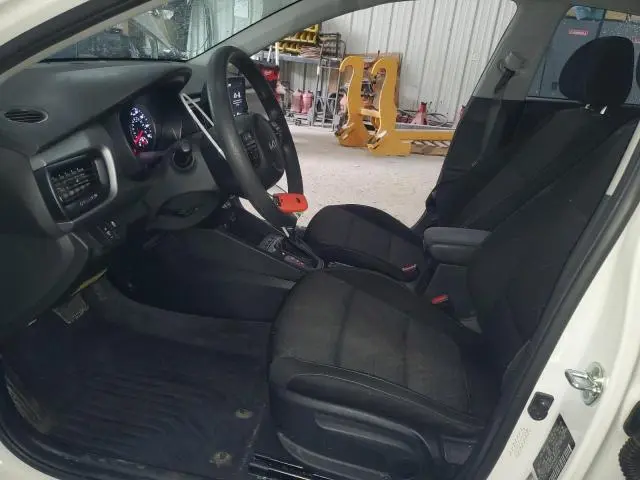 2022 KIA RIO LX  