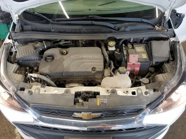 2020 CHEVROLET SPARK LS  