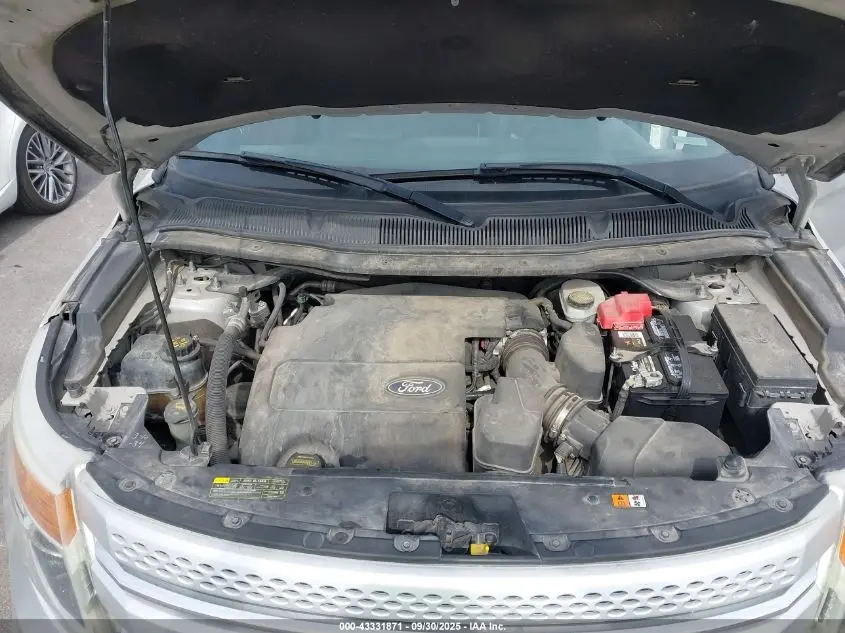 2012 FORD EXPLORER LIMITED