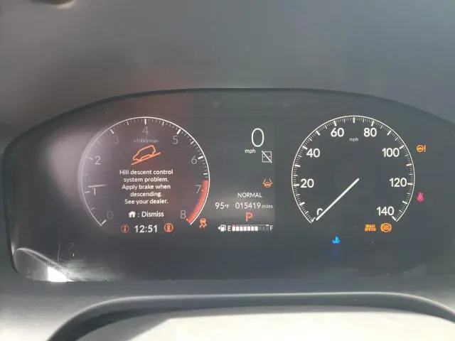 2024 HONDA HR-V SPORT  