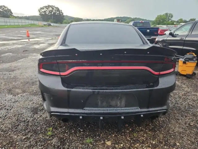 2021 DODGE CHARGER SRT HELLCAT  