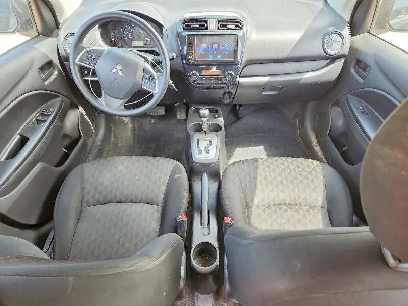 2022 MITSUBISHI MIRAGE ES  