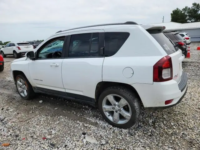 2014 JEEP COMPASS LATITUDE  