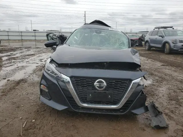 2021 NISSAN ALTIMA SV  