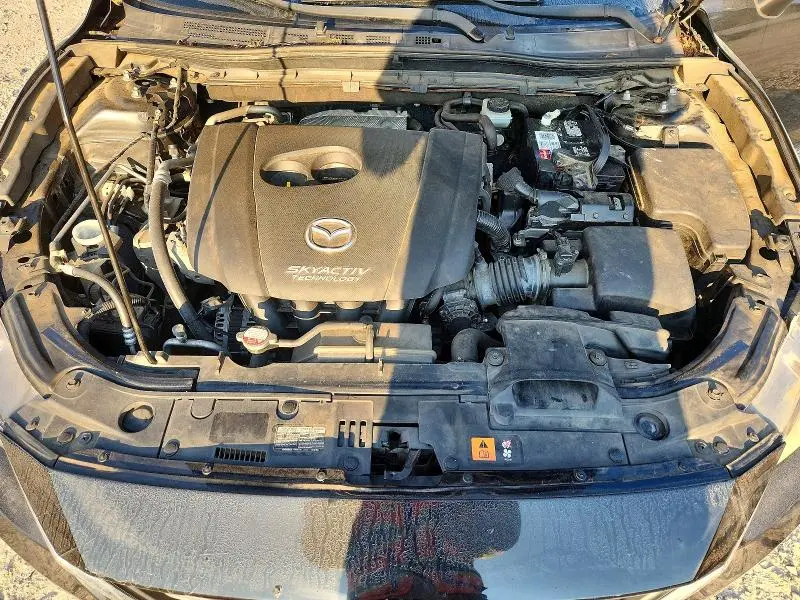 2016 MAZDA 3 SPORT  