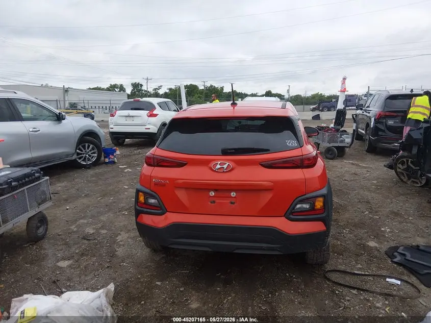 2020 HYUNDAI KONA SE