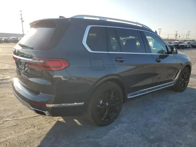 2019 BMW X7 XDRIVE50I  