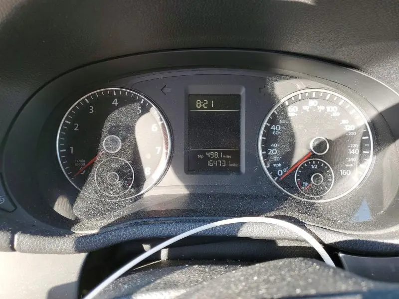 2015 VOLKSWAGEN PASSAT S  