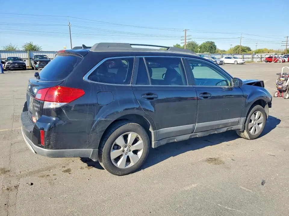 2012 SUBARU OUTBACK 3.6R LIMITED  