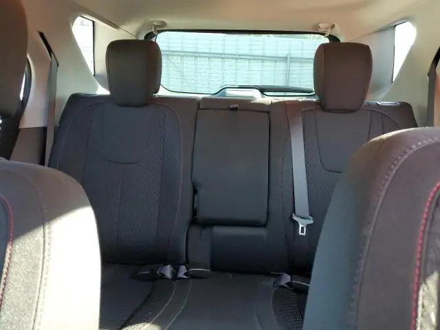 2015 CHEVROLET EQUINOX LS  