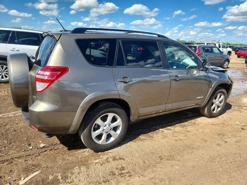 2010 TOYOTA RAV4 LIMITED  