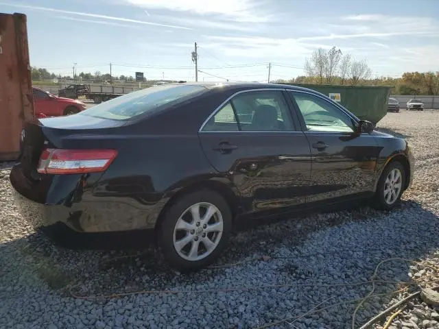 2010 TOYOTA CAMRY BASE  