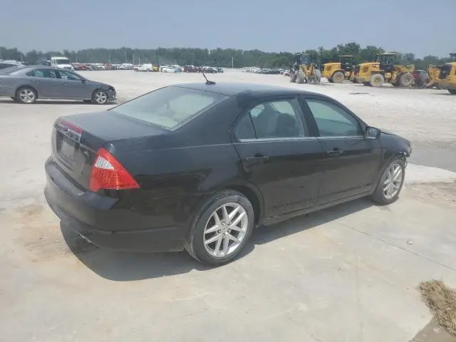 2010 FORD FUSION SEL  