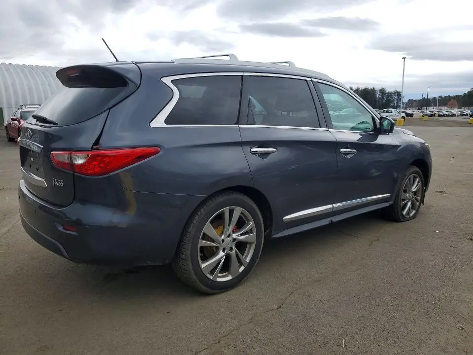 2013 INFINITI JX35 BASE  