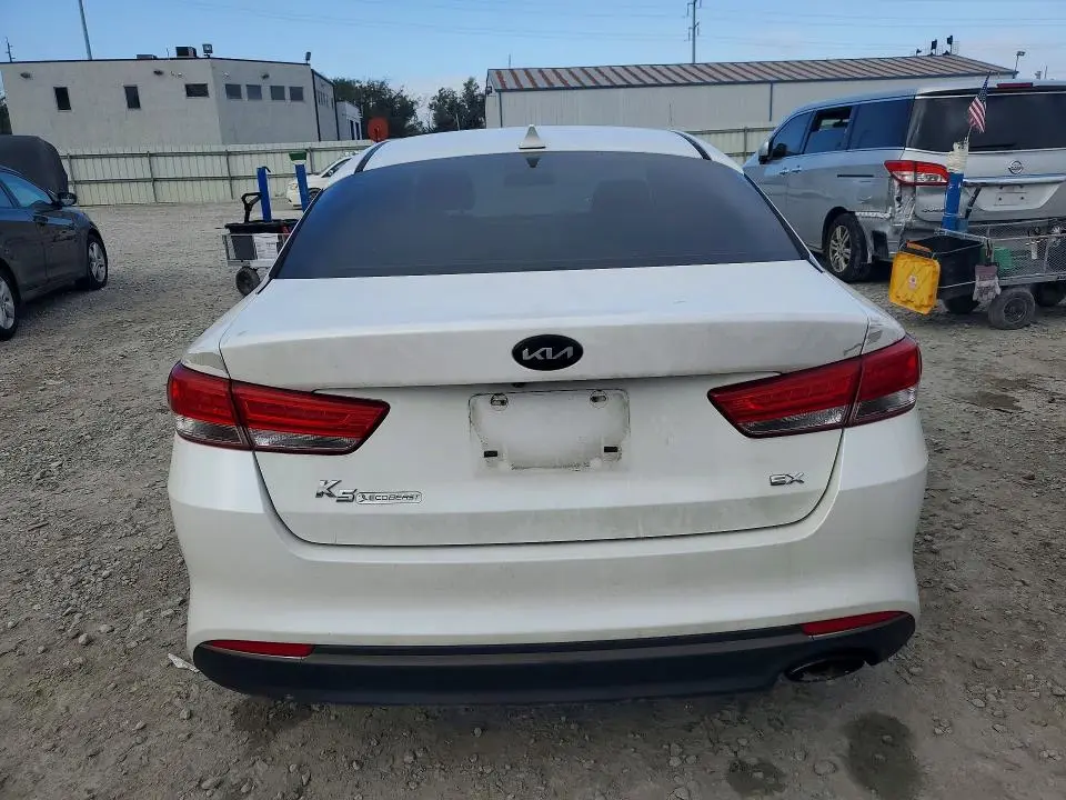 2016 KIA OPTIMA LX  