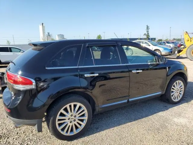 2011 LINCOLN MKX   