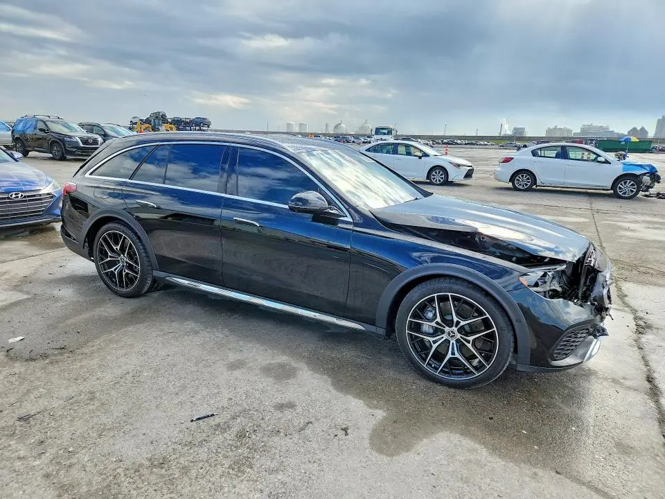 2025 MERCEDES-BENZ E 450 4M ALL TERRAIN  
