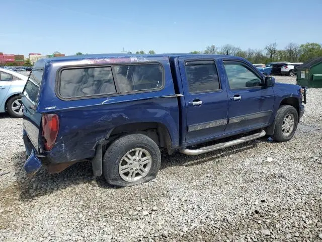 2011 CHEVROLET COLORADO LT  