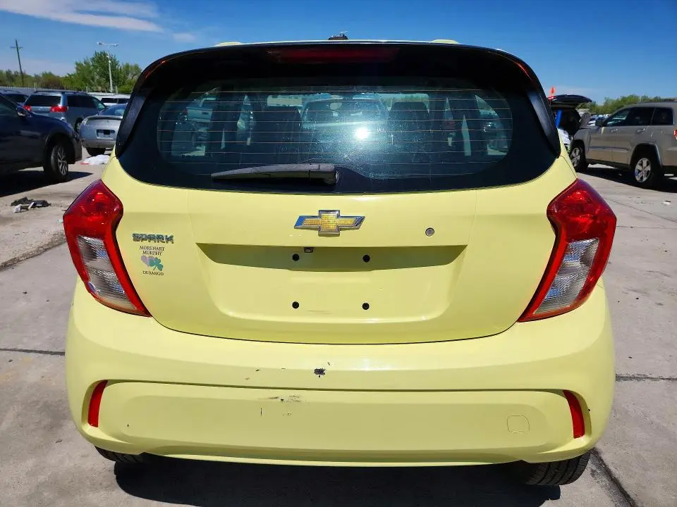 2017 CHEVROLET SPARK LS  