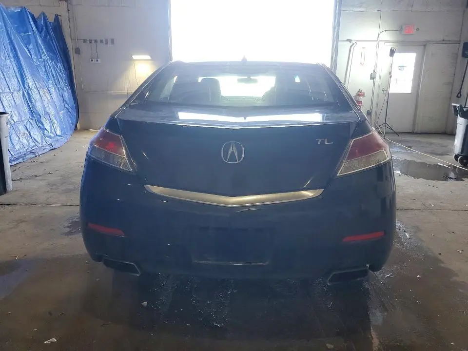 2013 ACURA TL TECH  