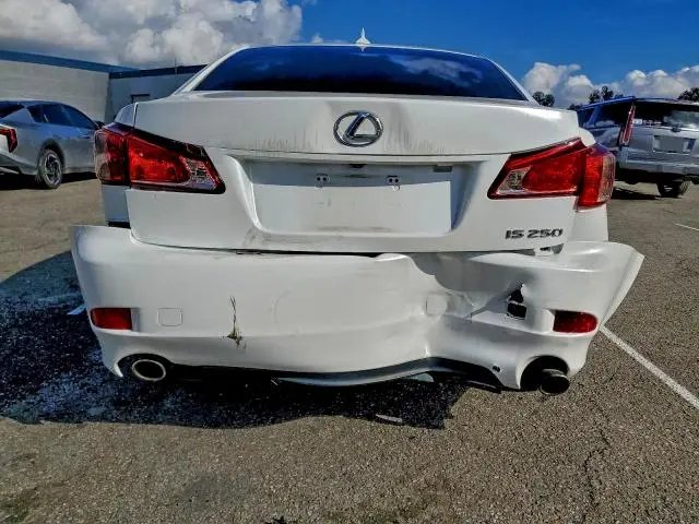 2012 LEXUS IS 250  