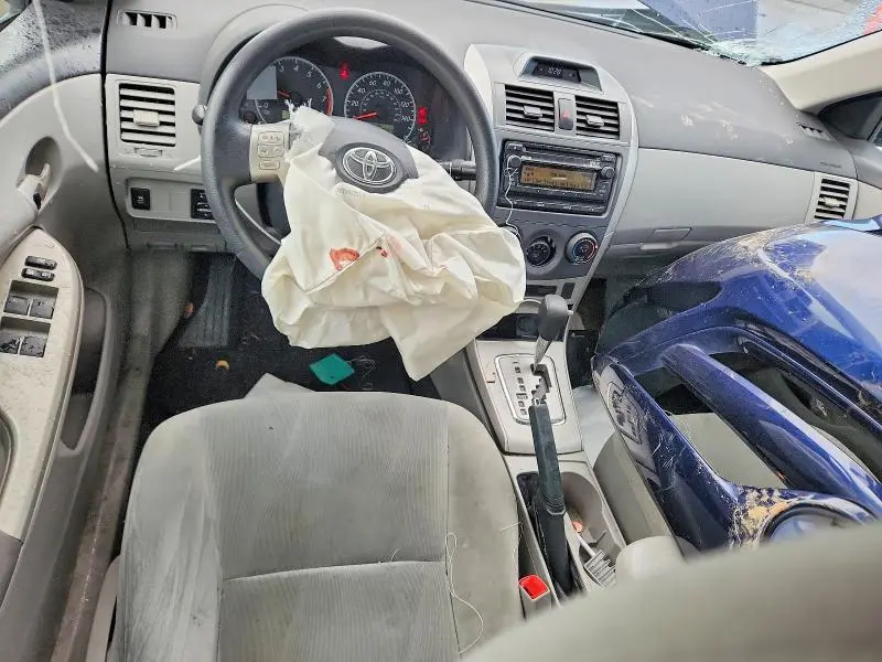 2012 TOYOTA COROLLA BASE  